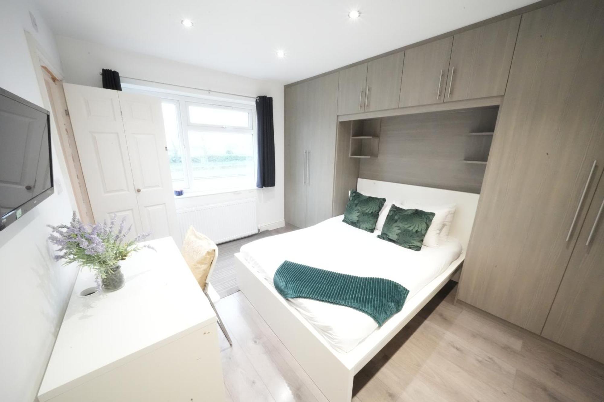 Grand Airport Ensuites Harmondsworth Exterior foto